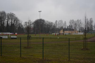 Foto des Albums: FC Kremmen II - Häsener SV