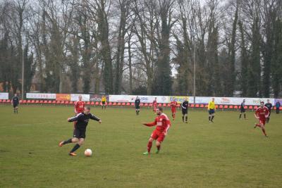 Foto des Albums: FC Kremmen II - Häsener SV