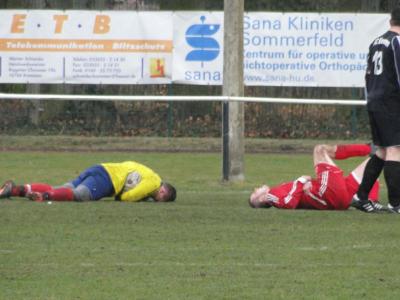 Foto des Albums: FC Kremmen II - Häsener SV