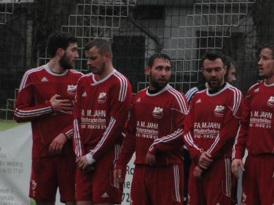 Foto des Albums: FC Kremmen II - Häsener SV