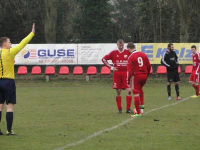 Foto des Albums: FC Kremmen II - Häsener SV