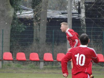 Foto des Albums: FC Kremmen II - Häsener SV