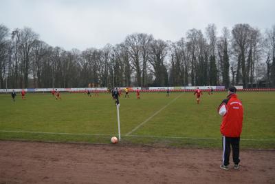 Foto des Albums: FC Kremmen II - Häsener SV