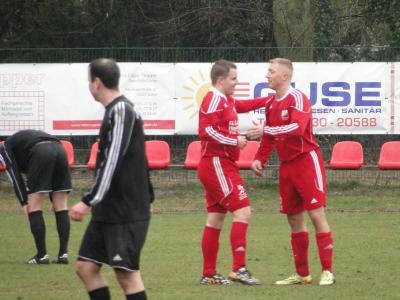 Foto des Albums: FC Kremmen II - Häsener SV