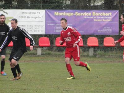 Foto des Albums: FC Kremmen II - Häsener SV