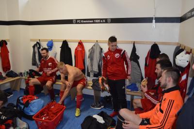 Foto des Albums: FC Kremmen II - Häsener SV