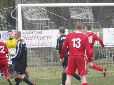 Foto des Albums: FC Kremmen II - Häsener SV