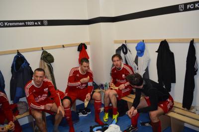 Foto des Albums: FC Kremmen II - Häsener SV