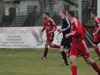 Foto des Albums: FC Kremmen II - Häsener SV