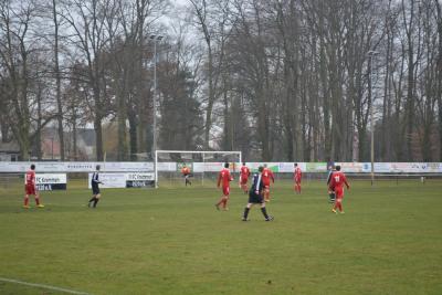 Foto des Albums: FC Kremmen II - Häsener SV