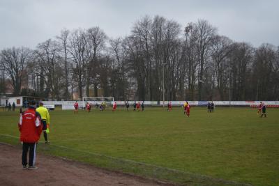 Foto des Albums: FC Kremmen II - Häsener SV