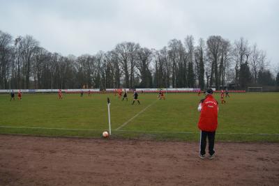 Foto des Albums: FC Kremmen II - Häsener SV