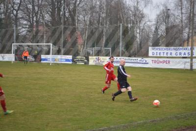 Foto des Albums: FC Kremmen II - Häsener SV