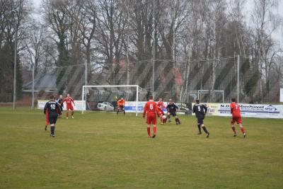 Foto des Albums: FC Kremmen II - Häsener SV