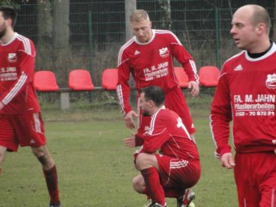 Foto des Albums: FC Kremmen II - Häsener SV