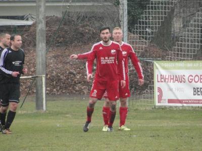 Foto des Albums: FC Kremmen II - Häsener SV