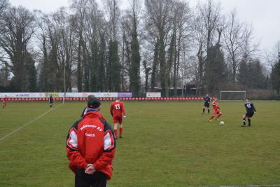 Foto des Albums: FC Kremmen II - Häsener SV