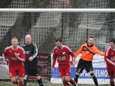 Foto des Albums: FC Kremmen II - Häsener SV
