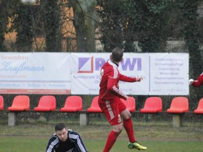 Foto des Albums: FC Kremmen II - Häsener SV