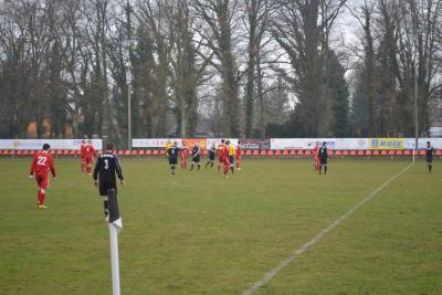 Foto des Albums: FC Kremmen II - Häsener SV