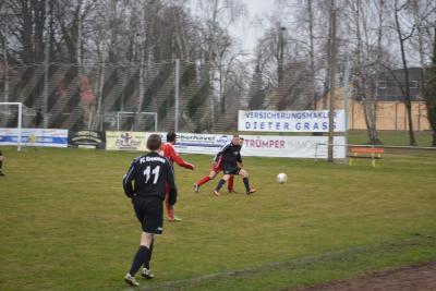 Foto des Albums: FC Kremmen II - Häsener SV