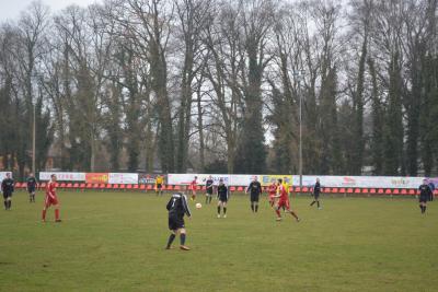 Foto des Albums: FC Kremmen II - Häsener SV