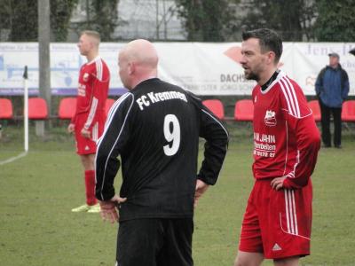 Foto des Albums: FC Kremmen II - Häsener SV