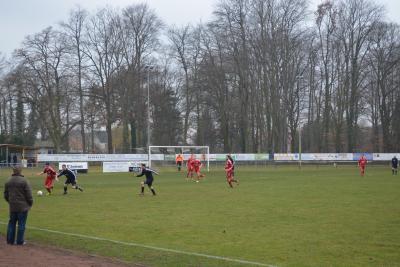 Foto des Albums: FC Kremmen II - Häsener SV