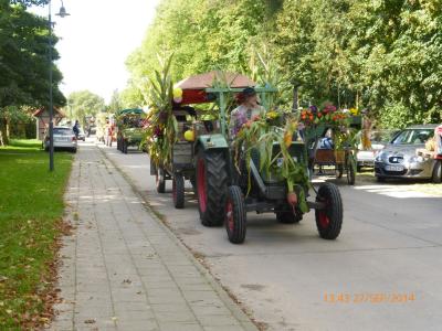 Foto des Albums: Erstes Gemeinde-Erntefest - MaGo