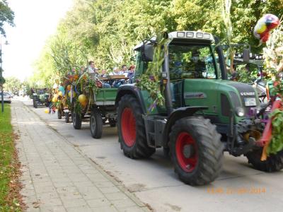 Foto des Albums: Erstes Gemeinde-Erntefest - MaGo