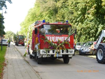 Foto des Albums: Erstes Gemeinde-Erntefest - MaGo