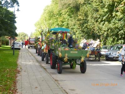 Foto des Albums: Erstes Gemeinde-Erntefest - MaGo
