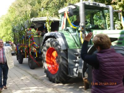 Foto des Albums: Erstes Gemeinde-Erntefest - MaGo