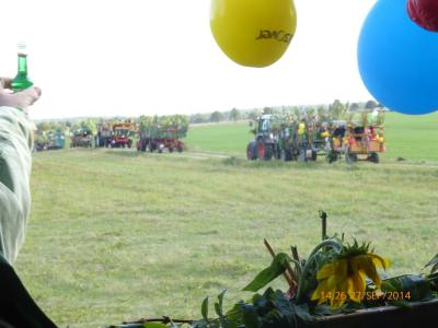Foto des Albums: Erstes Gemeinde-Erntefest - MaGo
