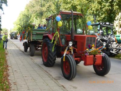 Foto des Albums: Erstes Gemeinde-Erntefest - MaGo
