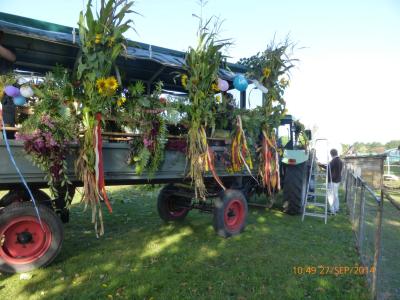 Foto des Albums: Erstes Gemeinde-Erntefest - MaGo
