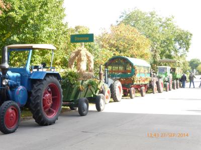 Foto des Albums: Erstes Gemeinde-Erntefest - MaGo