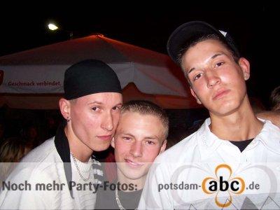 Foto des Albums: Klub Color im Waschhaus - Serie 2 (06.07.2005)