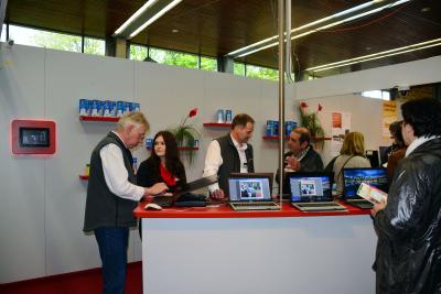 Foto des Albums: Gewerbeausstellung 2014 (25.03.2015)