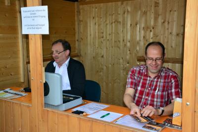 Foto des Albums: Gewerbeausstellung 2014 (25. 03. 2015)