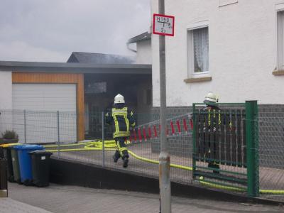 Foto des Albums: Brandeinsatz - Krokelstraße