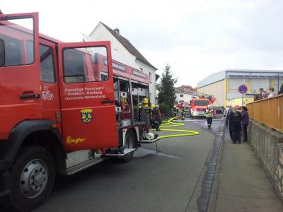 Foto des Albums: Brandeinsatz - Krokelstraße