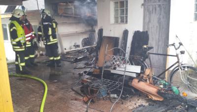 Foto des Albums: Brandeinsatz - Krokelstraße