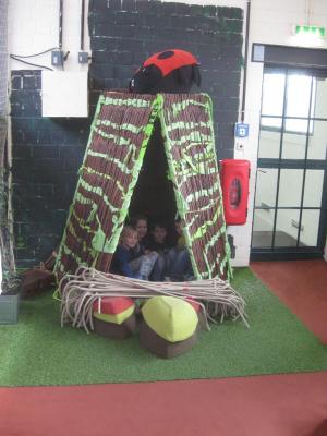 Foto des Albums: Labyrinth Kindermuseum