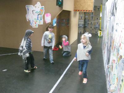 Foto des Albums: Labyrinth Kindermuseum