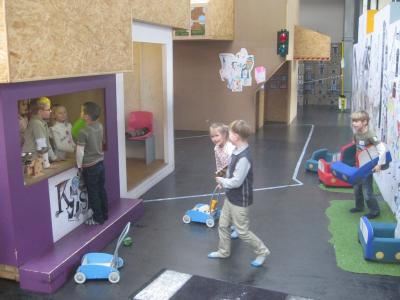 Foto des Albums: Labyrinth Kindermuseum
