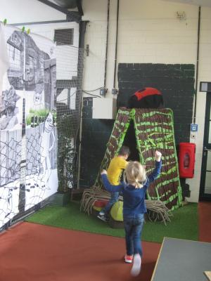 Foto des Albums: Labyrinth Kindermuseum