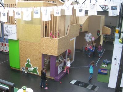 Foto des Albums: Labyrinth Kindermuseum