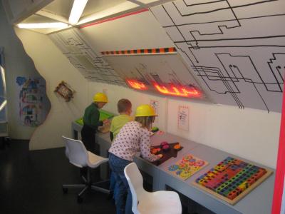 Foto des Albums: Labyrinth Kindermuseum