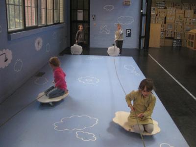 Foto des Albums: Labyrinth Kindermuseum